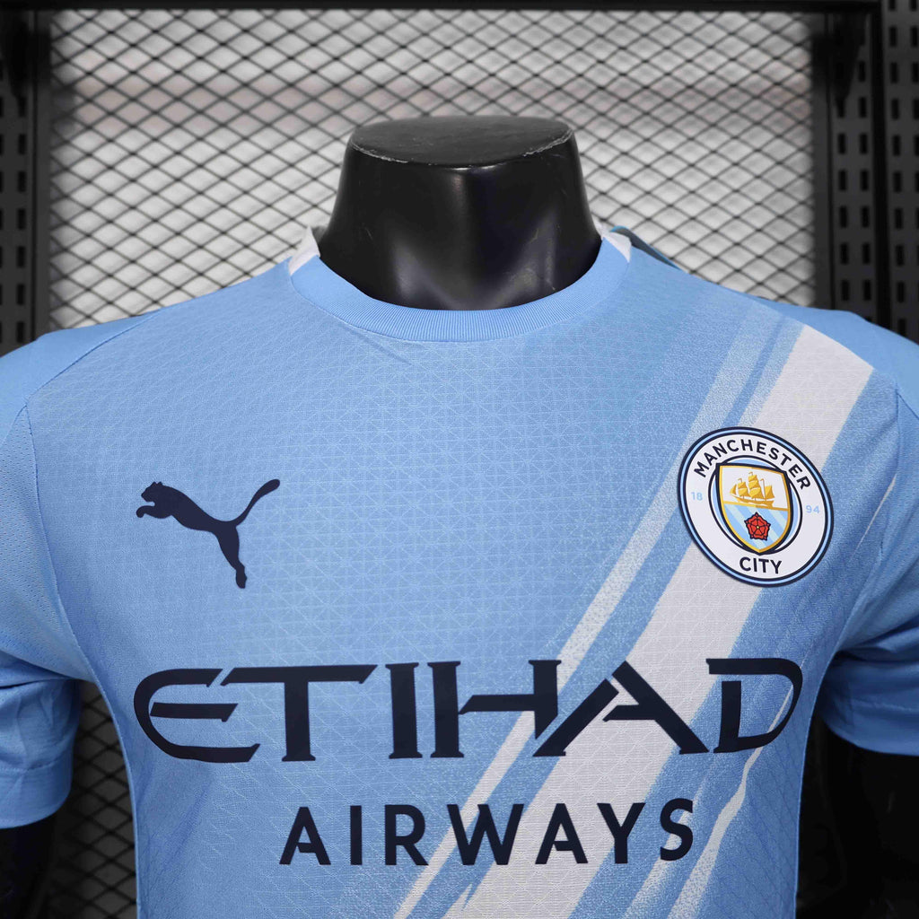 25-26 Manchester City Shirt