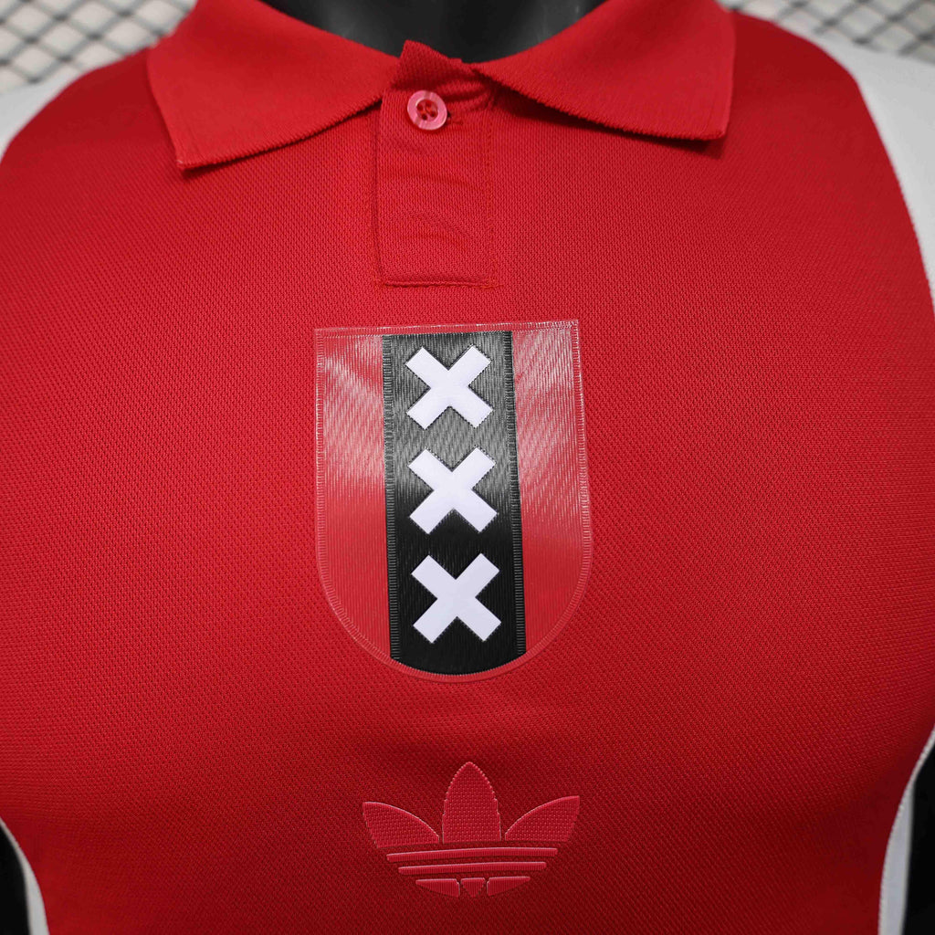 Ajax Concept Shirt 2025-26