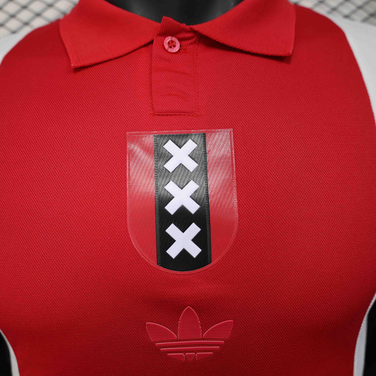 Ajax Concept Shirt 2025-26