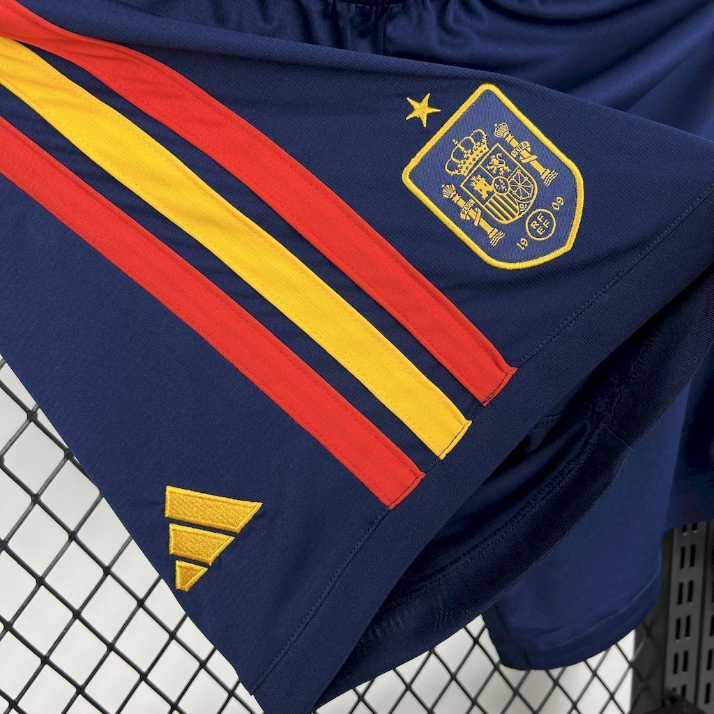 Shorts Spain World Cup 2026