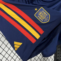 Shorts Spain World Cup 2026