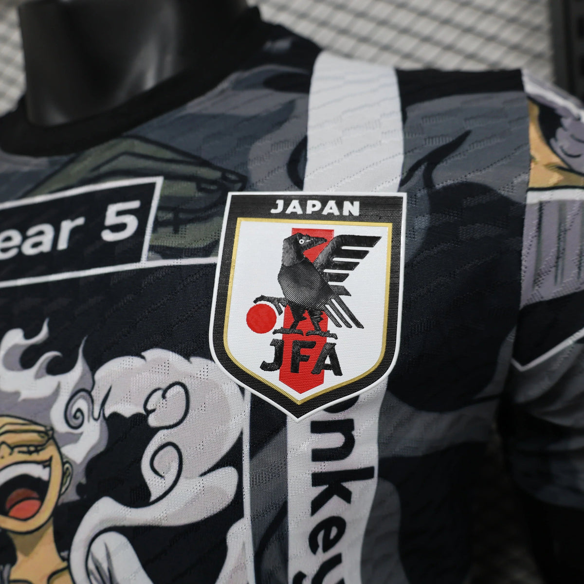 Japan Concept Shirt 2025-2026