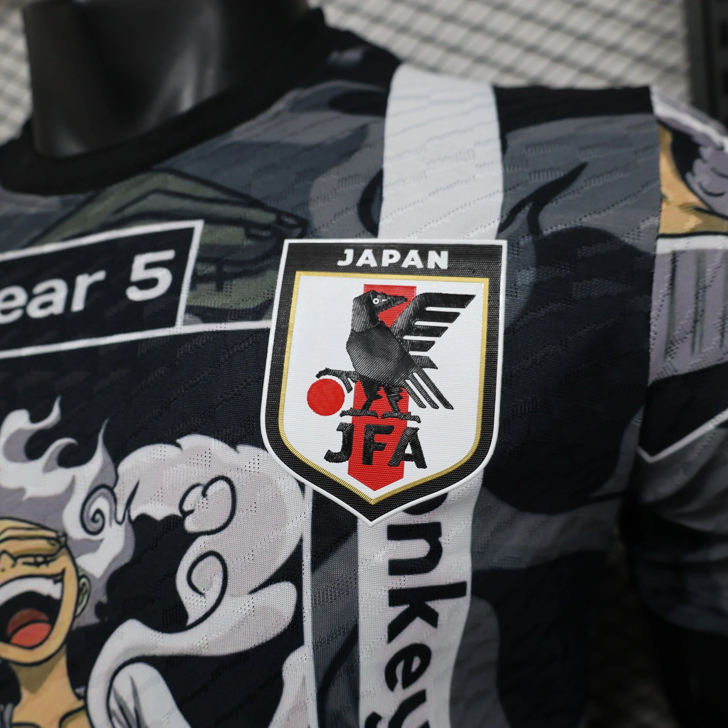 Japan Concept Shirt 2025-2026