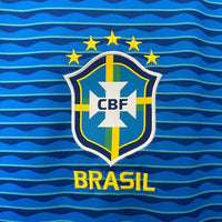 Brazil Away Shirt 2024/2025