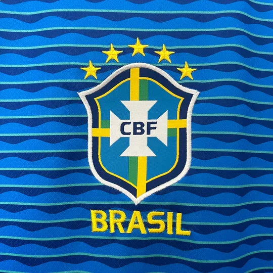 Brazil Away Shirt 2024/2025