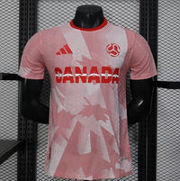Canada World Cup Shirt 2026