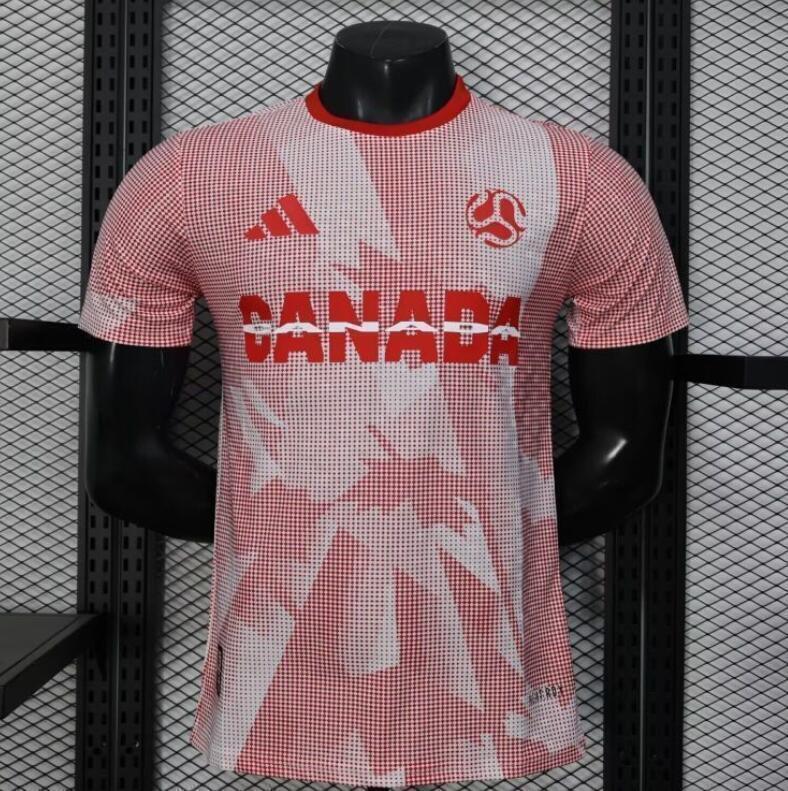 Canada World Cup Shirt 2026