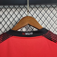 AC Milan Shirt 2023-2024 Home