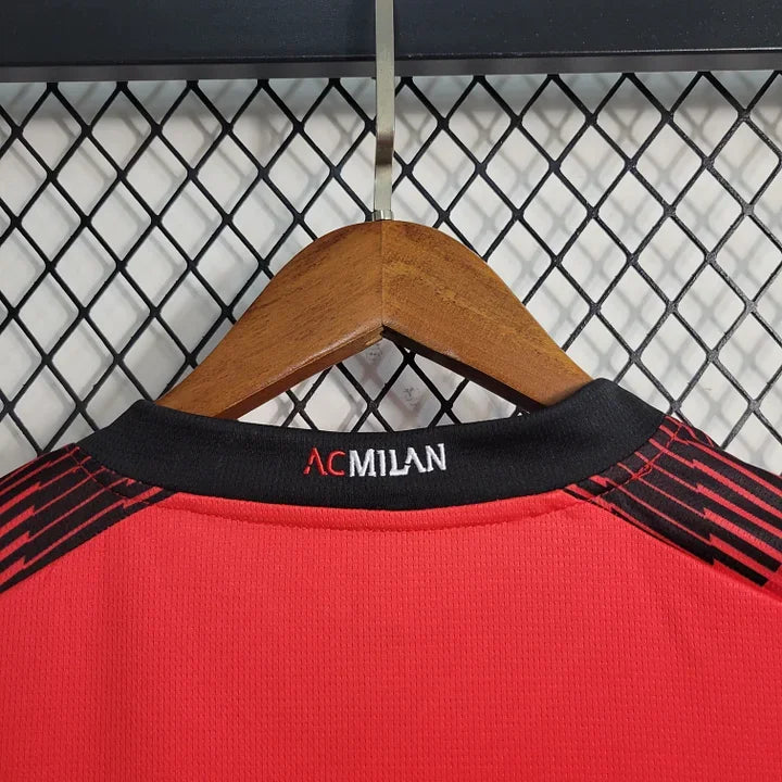 AC Milan Shirt 2023-2024 Home
