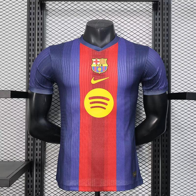 FC Barcelona Concept Shirt 2025-26