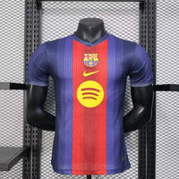FC Barcelona Concept Shirt 2025-26