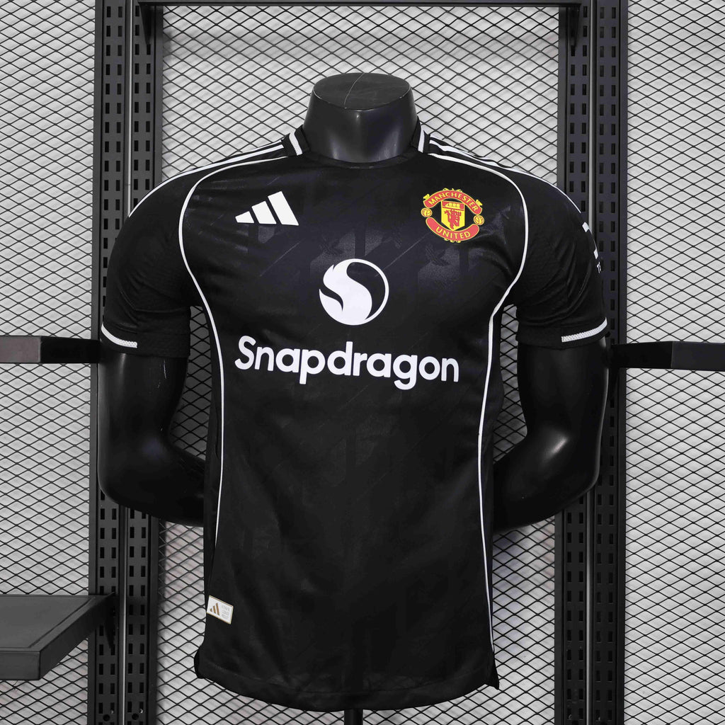 Manchester United Concept Shirt 2025-26