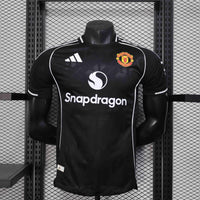 Manchester United Concept Shirt 2025-26