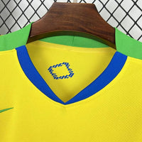 Brazil Football Home Shirt 2025 2026