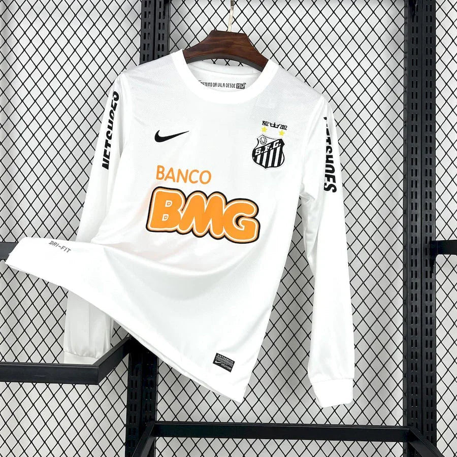 Santos Shirt 2012/13 Long Sleeve