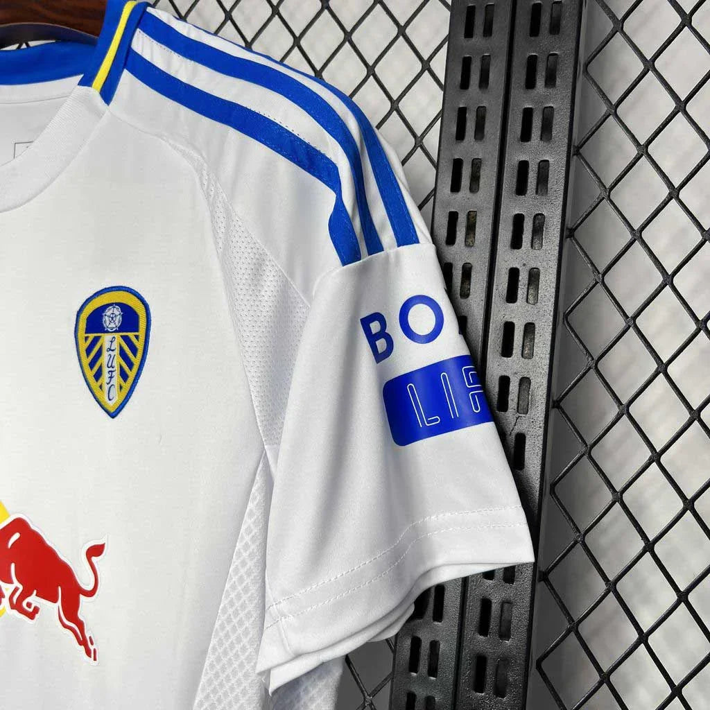 Leeds United Shirt 2024-25