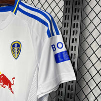 Leeds United Shirt 2024-25