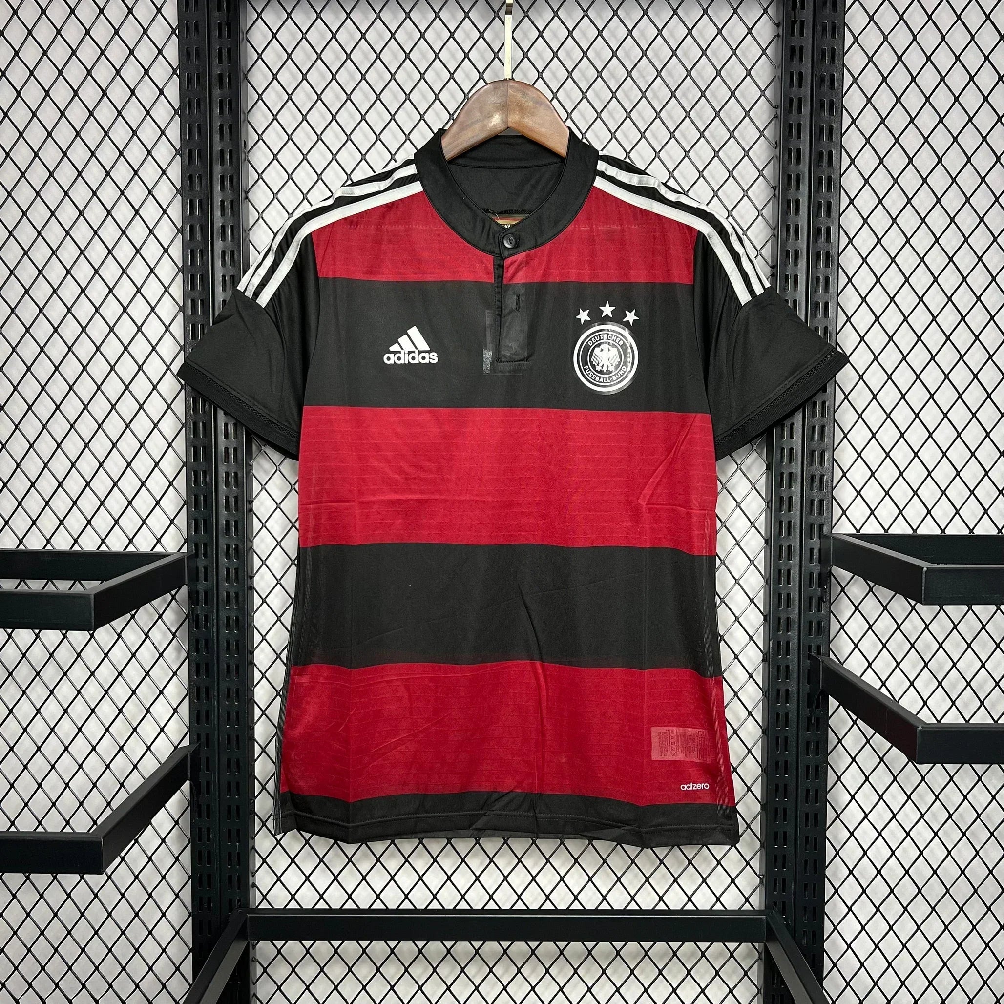 SHIRT RETRO GERMANY 2014