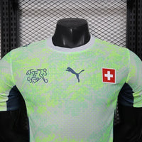 Suisse Away World Cup Shirt 2026