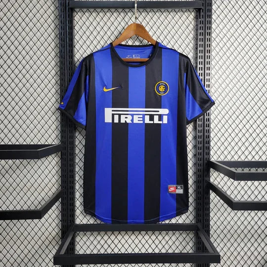 Inter Milan Retro Shirt 1999 2000