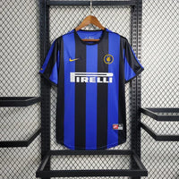 Inter Milan Retro Shirt 1999 2000