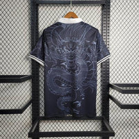 Real Madrid Shirt 2023-2024 Special Edition dragon Black
