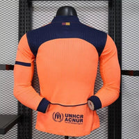 FC Barcelona Long Sleeve Shirt 2025-26
