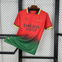AC Milan Shirt Football 2025 2026