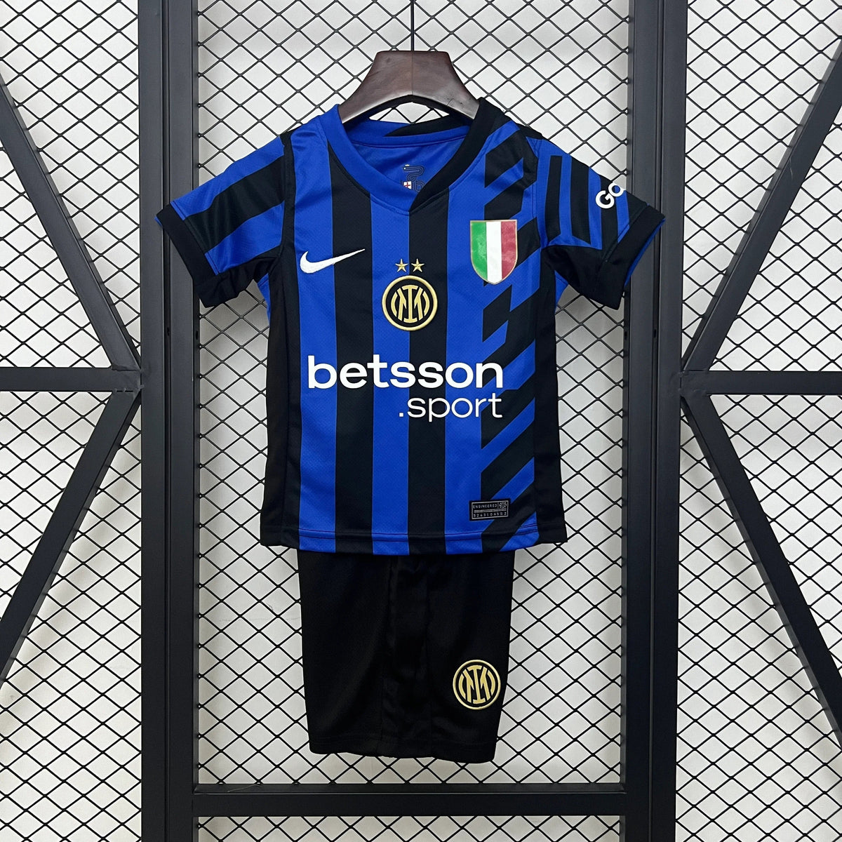 Kids inter Milan Kit 2024-25