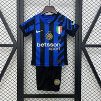Kids inter Milan Kit 2024-25