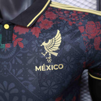 Mexico Concept Shirt 2025