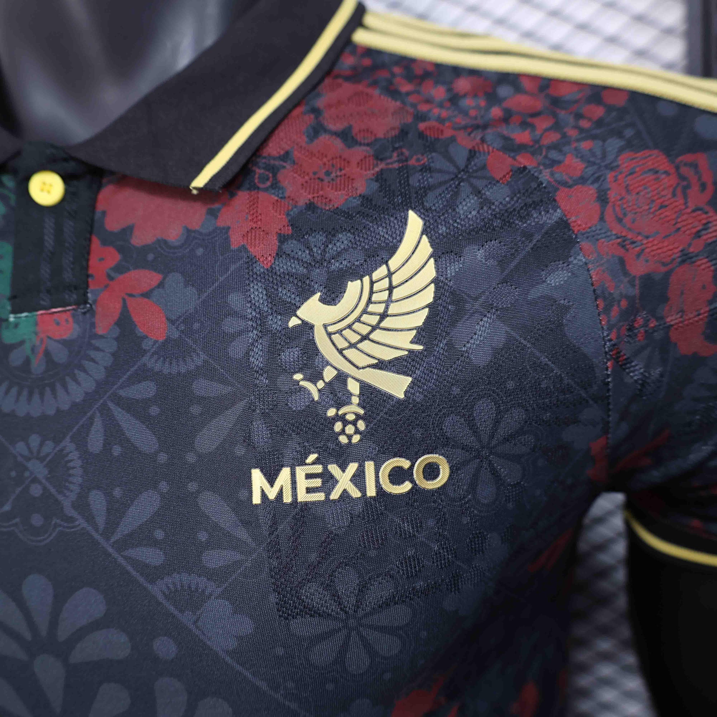 Mexico Concept Shirt 2025