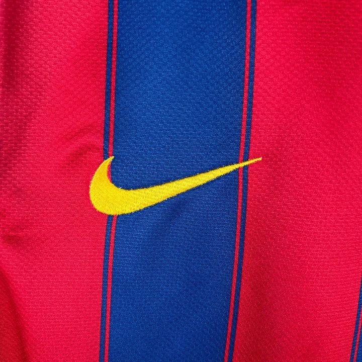 SHIRT RETRO FC BARCELONA 2009/10