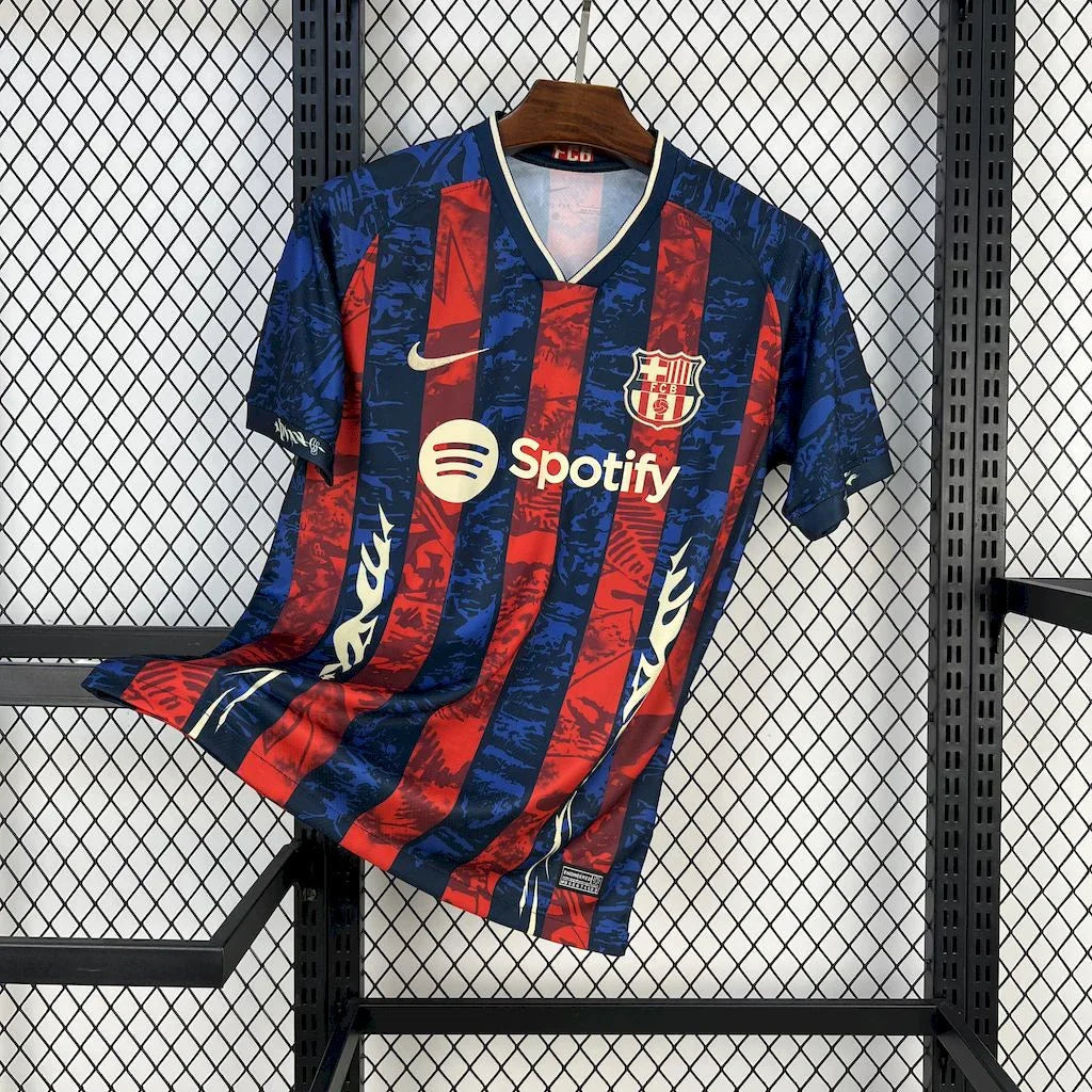 FC Barcelona Concept Shirt 2025-26