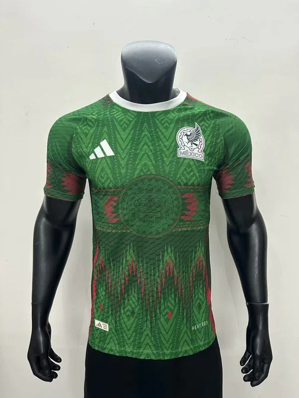Mexico Concept Shirt 2025-26