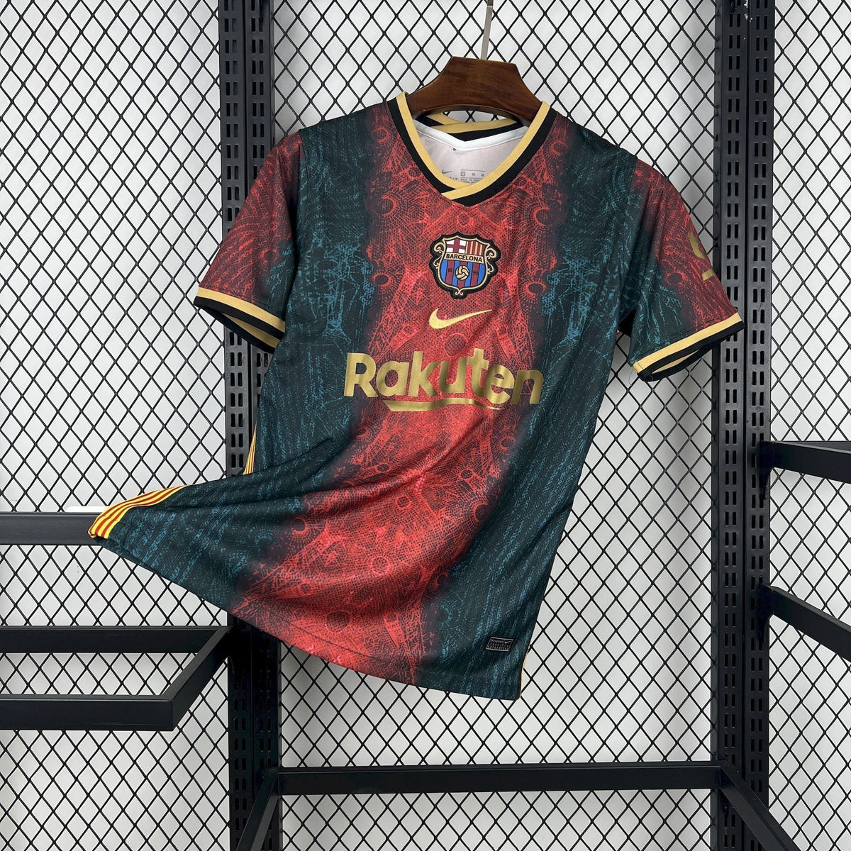 Barcelona Concept Shirt 2026-27