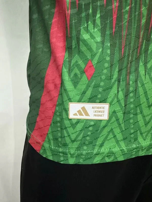 Mexico Concept Shirt 2025-26