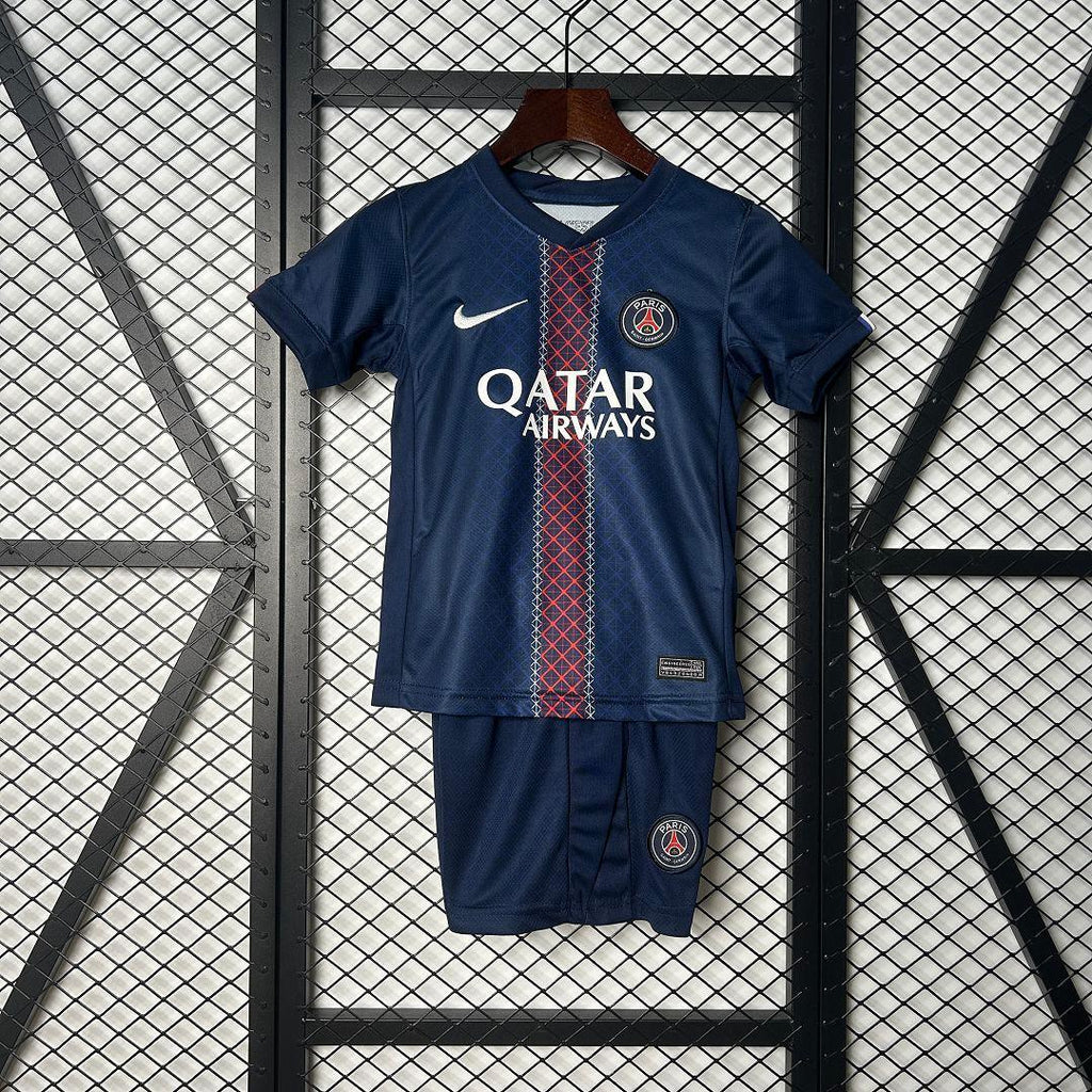 Kids PSG Kit 2025-26