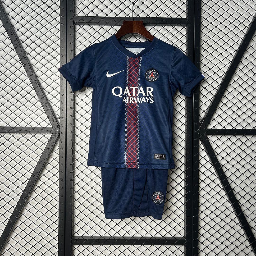 Kids PSG Kit 2025-26