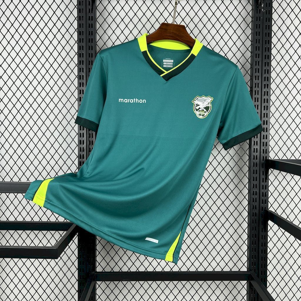 Bolivia World Cup Shirt 2026