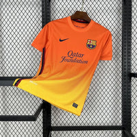 Football FC Barcelona Shirt 2012 2013 Retro