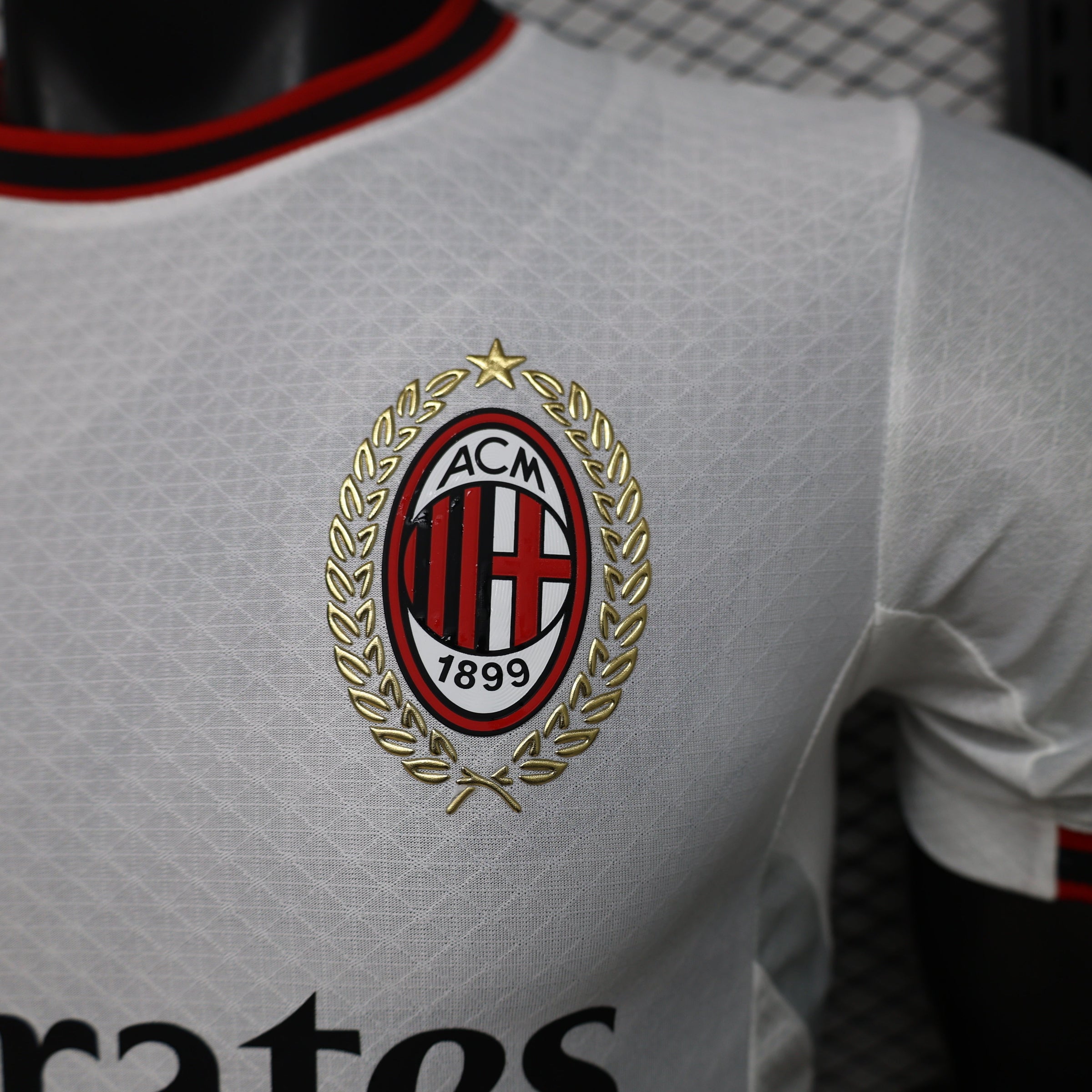 AC Milan Away Shirt 2026-27
