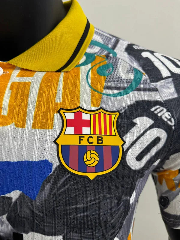 FC Barcelona Concept Shirt 2025-26