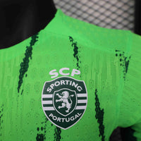Sporting Away Shirt 2024-25