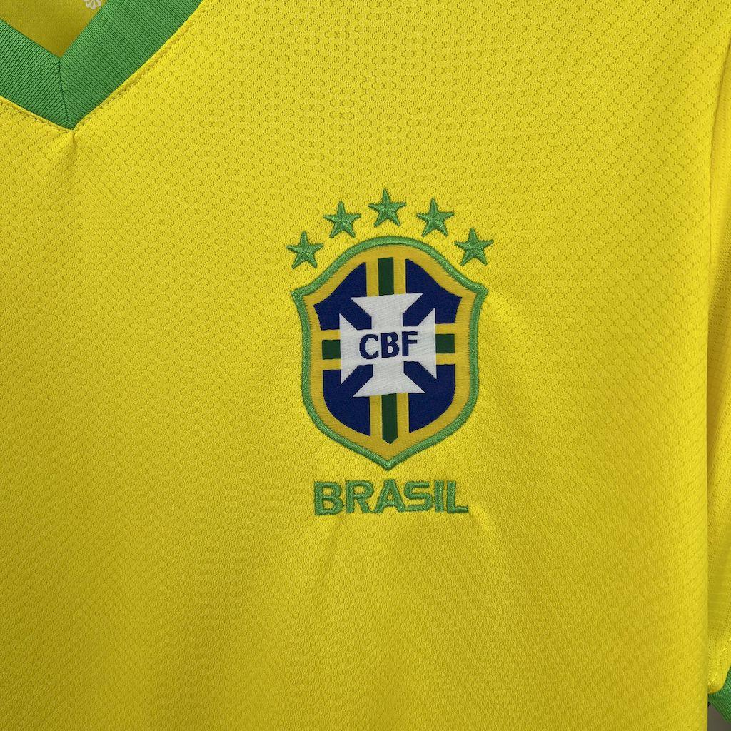 Brazil Concept Shirt 2025
