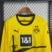 Dortmund Shirt 2023 2024 Long Sleeve