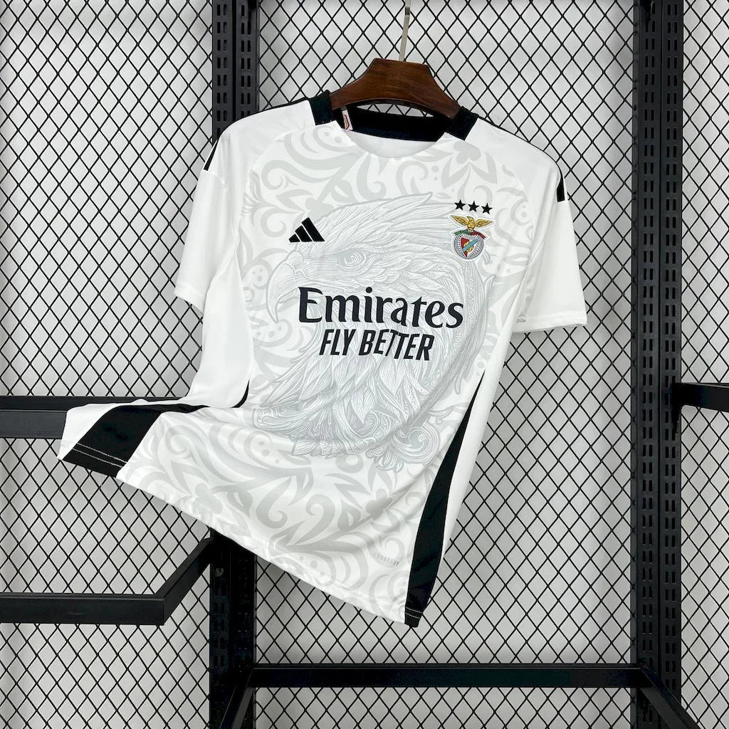 Benfica Shirt 2024-25