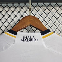 Real Madrid Shirt 2023 2024 Long Sleeve