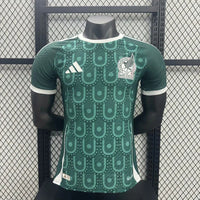 Mexico Concept Shirt 2025