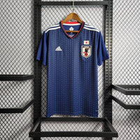 Football Retro Japan Shirt 2018